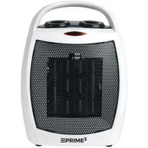 2N-EVERPOL Heizlüfter Mobile Heizung Heizgerät Elektroheizung 1500W