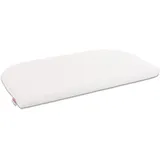 babybay Premiumbezug Classic Fresh 90 x 200 cm weiß
