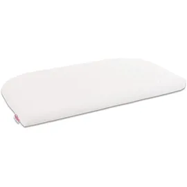 babybay Premiumbezug Classic Fresh 90 x 200 cm weiß