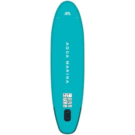 Aqua Marina Breeze 300 x 76 x 15 cm Blau/Türkis