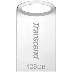 Transcend JetFlash 710s USB 3.1 Drive 128GB, Metallgehäuse