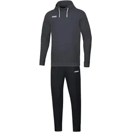 Jako Herren Jogginganzug Base mit Kapuzensweat