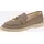Heine Slipper Damen Khaki 39