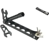Odyssey Reise-multitool - Black - One Size