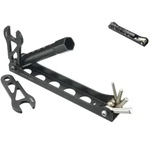 Odyssey Reise-multitool - Black - One Size
