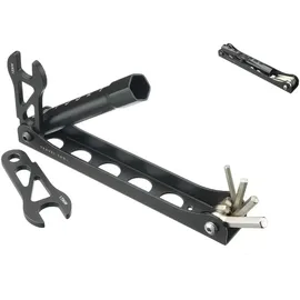 Odyssey Reise-multitool - Black - One Size