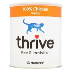 Thrive 100% Snacks Vorteilspack Huhn, 170 g