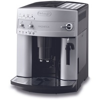 DeLonghi ESAM 3200.S Magnifica Kaffeevollautomat Silber