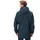 Vaude Idris III 3 in 1 Parka Herren dark sea L