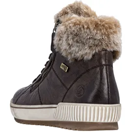 remonte Sneaker in dunkelbraun 37