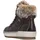 remonte Sneaker in dunkelbraun 37