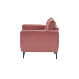 Smart Sessel Tori ¦ rot ¦ Maße (cm): B: 98 H: 92 T: 89.0