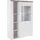 OTTO home Vitrine Larona 100 x 37,1 x 145 cm Weiß