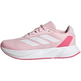 adidas Duramo SL Kids Laces Shoes-Low (Non Football), Clear pink/FTWR White/pink Fusion, 38 EU