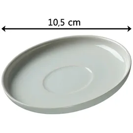 Ritzenhoff & Breker Espressotasse mit Untertasse 0,1 l Mint