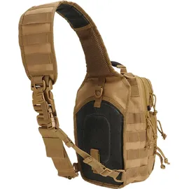 Brandit Textil Us Cooper M 8l Umhängetasche Camel One Size