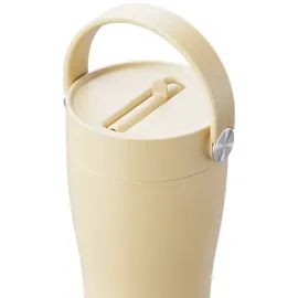 Equa Thermobecher 0,6 l Gelb
