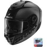 SHARK Spartan RS Carbon Skin DMA, M (+ Rauchschutz zusätzlich)