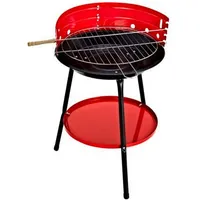 Algon Runder Grill 50 Cm - Multicolor - One