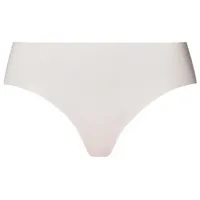 Hanro Slip mit elastischem Bund, Sand, M