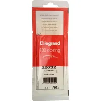 Legrand 032032 032032 Kabelbinder 180mm 2.40mm Natur 100St.