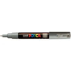 POSCA Pigmentmarker PC-1MC, grau