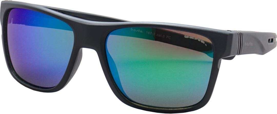 BASTA SAN MARINO Sonnenbrille dark blue