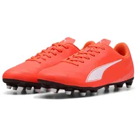 Puma Vitoria Ii AG/Fg Herren Glowing Red/White 39