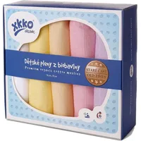XKKO Mullwindel 70x70 cm 5 St.