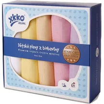 XKKO Mullwindel 70x70 cm 5 St.