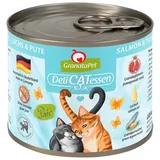 GranataPet DeliCatessen Lachs & Pute