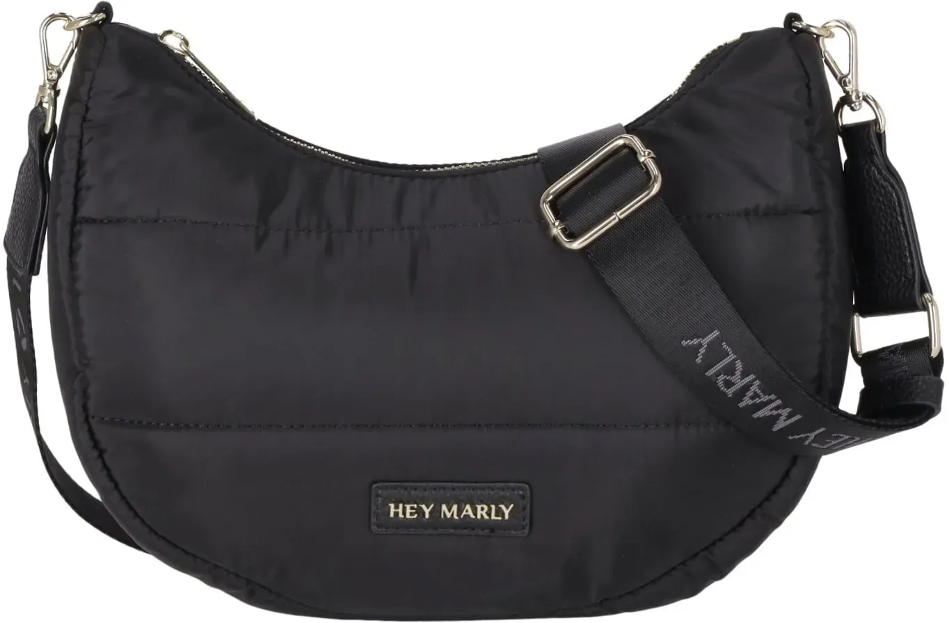 HEY MARLY Beuteltasche Lifetime Buddy S black