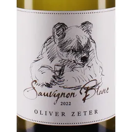 Oliver Zeter Sauvignon Blanc trocken Oliver Zeter 2023 - 6Fl. á 0.75l