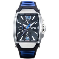 Locman Italy Herrenuhr Tremila Chrono blau Ref. 0550