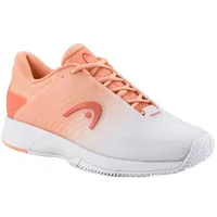 Head Racket Head Revolt Pro 4.5 Sandplatzschuhe - Coral