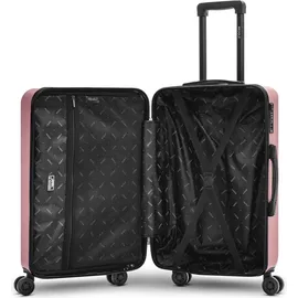 Redolz Essentials 09 Koffer-Set 3-tlg. rosa