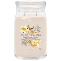 Yankee Candle Vanilla Crème Brûlée 567 g