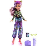 Monster High Clawdeen Wolf (Hrp67)