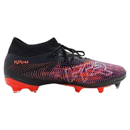 Puma Future 8 Match Herren Puma Black-Puma White-Glowing Red 40,5