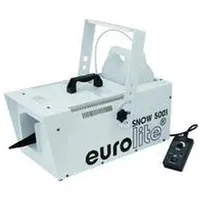 Eurolite Snow 5001 Schneemaschine (51706310)