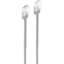 ShiverPeaks SHVP SP711-SL025 - Cat.6 Flachkabel U/UTP, slim, grau, 0,25 m