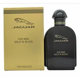 Jaguar Gold in Black Eau de Toilette 100 ml