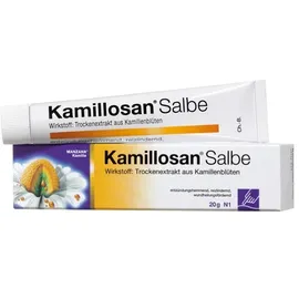 KAMILLOSAN Salbe 20 g