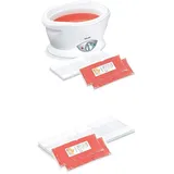 Beurer MP 70 + MP 70 Nachkauf Paraffinbad