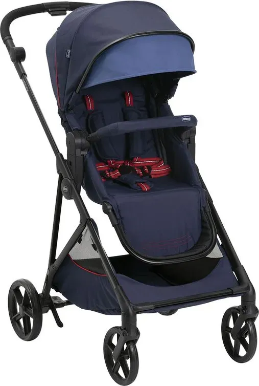 Chicco Seety Kinderwagen Oxford Blue