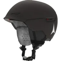 Atomic Skihelm REVENT+ X Black, Black/, 51-55