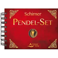 Schirner Verlag Pendel-Set: mit Messingpendel