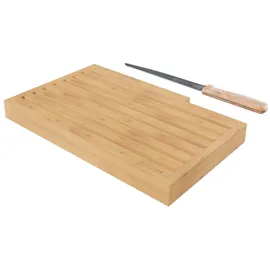 Five BAMB BROT BRD - Messer.