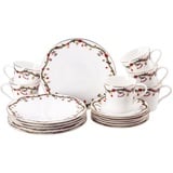 Hutschenreuther Nora Christmas Set 18-teilig,