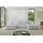 altdecor Ecksofa Samt 6-Sitzer Grau